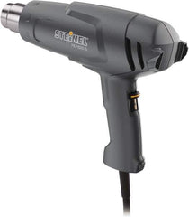 Steinel - 575 to 950°F Heat Setting, 8 to 13 CFM Air Flow, Heat Gun - 120 Volts, 10.9 Amps, 1,300 Watts, 6' Cord Length - Exact Industrial Supply