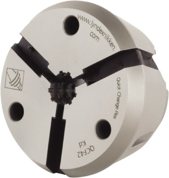 Lyndex - 25/32", Series QCFC42, QCFC Specialty System Collet - Exact Industrial Supply