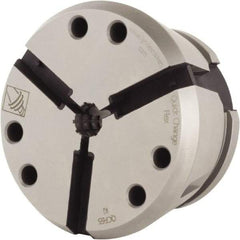 Lyndex - 21/32", Series QCFC65, QCFC Specialty System Collet - 2-21/32" Collet Capacity, 0.0004" TIR - Exact Industrial Supply