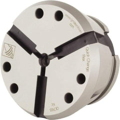 Lyndex - 15/32", Series QCFC65, QCFC Specialty System Collet - 15/32" Collet Capacity, 0.0004" TIR - Exact Industrial Supply