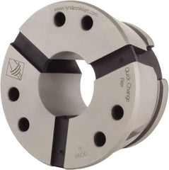 Lyndex - 1-29/32", Series QCFC65, QCFC Specialty System Collet - 1-29/32" Collet Capacity, 0.0004" TIR - Exact Industrial Supply
