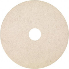 WALTER Surface Technologies - 6" Diam x 3/16" Thick Unmounted Buffing Wheel - 1 Ply, Polishing Wheel, 7/8" Arbor Hole, Soft Density - Exact Industrial Supply