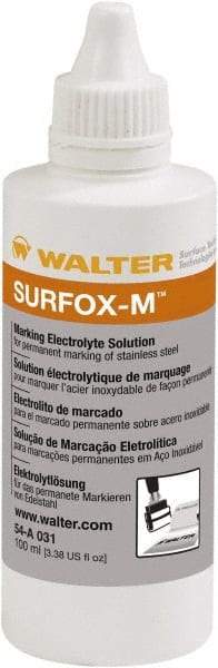 WALTER Surface Technologies - Marking Aluminum - 132 Gal Pail - Exact Industrial Supply