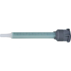 3M - 48.5/50 mL Full Barrel Manual/Pneumatic Caulk/Adhesive Mixing Nozzle/Tip - Use with Two-Component Structural Adhesives - Exact Industrial Supply