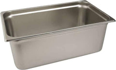 CREST ULTRASONIC - Stainless Steel Parts Washer Sink Insert - 6" High, Use with Parts Washers - Exact Industrial Supply