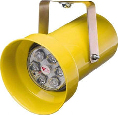 Made in USA - Dock Lights Type: LED Loading Dock Light Modular Style: Modular Light Head - Exact Industrial Supply