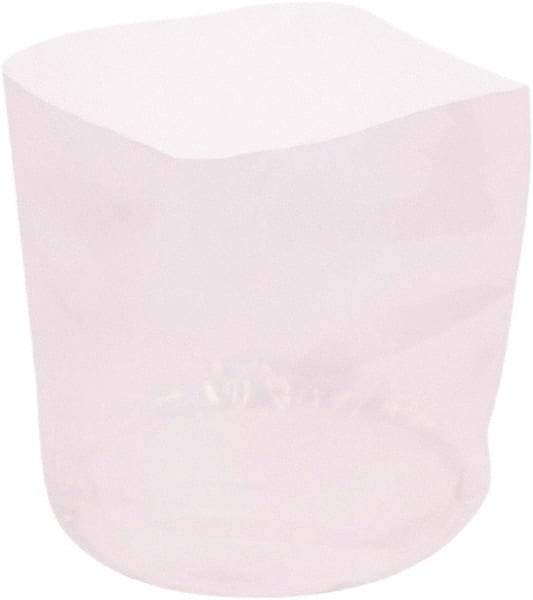 Guardair - 5 Gal, 8 mil, Plastic Disposable Liner - 15" Diam, 14-1/2" High, Flexible Liner, Snap On Drum Cover - Exact Industrial Supply