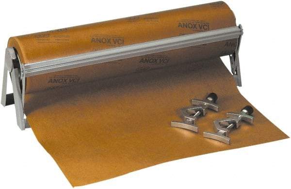 Made in USA - 48" Long x 40" Wide Sheets of VCI Poly Bag - 35 Lb Paper Weight, 200 Sheets - Exact Industrial Supply