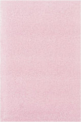 Made in USA - 6" Wide, Polyethylene Foam - Pink - Exact Industrial Supply