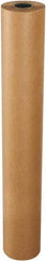 Made in USA - 425' Long x 48" Wide Roll of Anti-Slip Paper - 75 Lb Paper Weight - Exact Industrial Supply