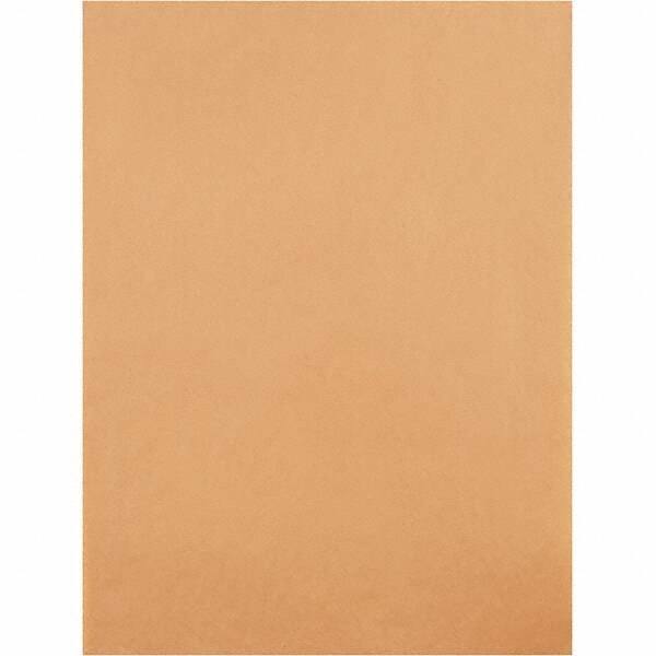 Made in USA - 40" Long x 30" Wide Sheets of Recycled Kraft Paper - 50 Lb Paper Weight, 360 Sheets - Exact Industrial Supply