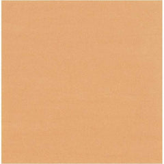 Made in USA - 12" Long x 12" Wide Sheets of Recycled Kraft Paper - 50 Lb Paper Weight, 3,000 Sheets - Exact Industrial Supply