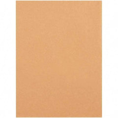 Made in USA - 11" Long x 8-1/2" Wide Sheets of Recycled Kraft Paper - 50 Lb Paper Weight, 4,600 Sheets - Exact Industrial Supply