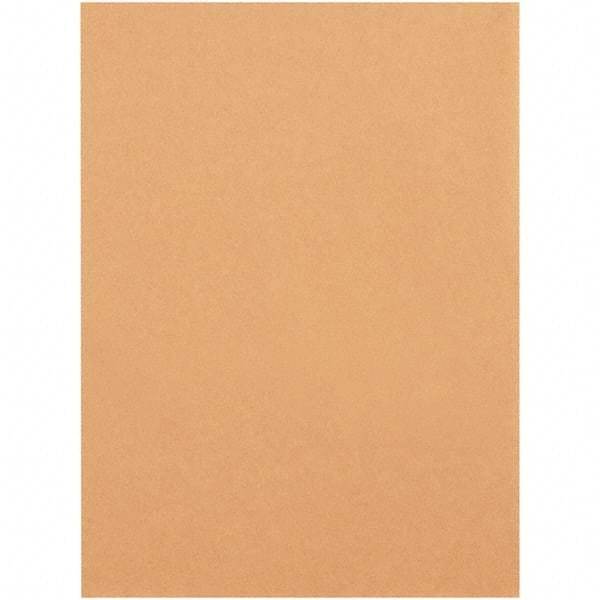 Made in USA - 24" Long x 18" Wide Sheets of Recycled Kraft Paper - 40 Lb Paper Weight, 1,250 Sheets - Exact Industrial Supply