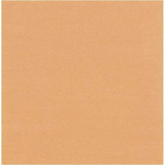 Made in USA - 18" Long x 18" Wide Sheets of Recycled Kraft Paper - 30 Lb Paper Weight, 2,200 Sheets - Exact Industrial Supply