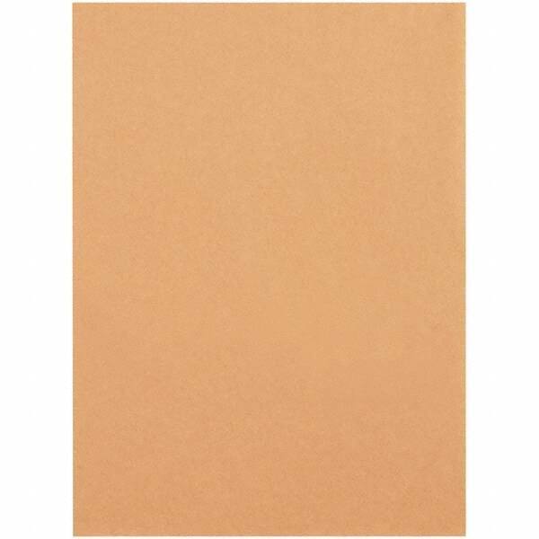 Made in USA - 11" Long x 8-1/2" Wide Sheets of Recycled Kraft Paper - 30 Lb Paper Weight, 7,700 Sheets - Exact Industrial Supply