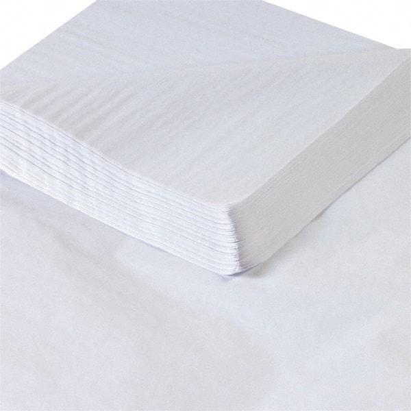 Made in USA - 36" Long x 24" Wide Sheets of Tissue Paper - 10 Lb Paper Weight, 960 Sheets - Exact Industrial Supply