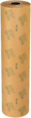 Made in USA - 1,200' Long x 36" Wide Roll of VCI Paper - 35 Lb Paper Weight - Exact Industrial Supply