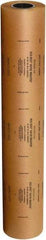 Made in USA - 600' Long x 36" Wide Roll of VCI Paper - 35 Lb Paper Weight - Exact Industrial Supply