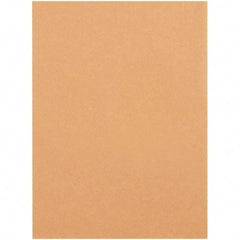 Made in USA - 20" Long x 15" Wide Sheets of Recycled Kraft Paper - 50 Lb Paper Weight, 1,400 Sheets - Exact Industrial Supply