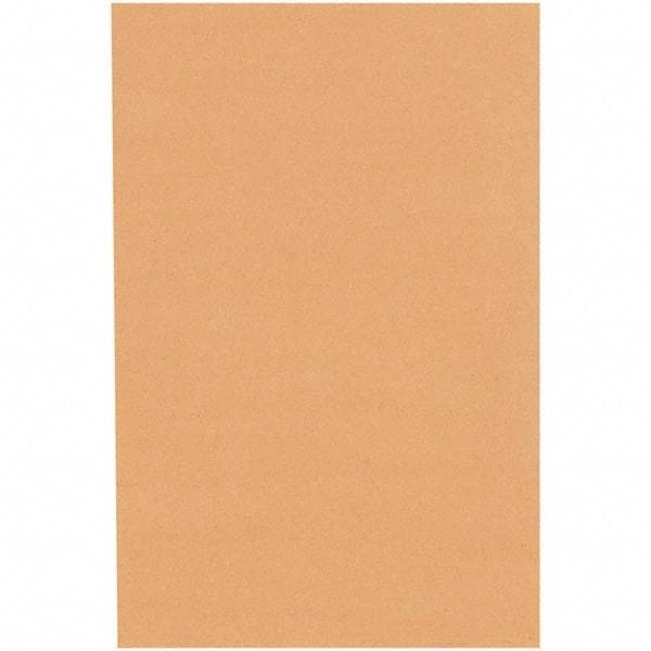 Made in USA - 36" Long x 24" Wide Sheets of Recycled Kraft Paper - 50 Lb Paper Weight, 500 Sheets - Exact Industrial Supply