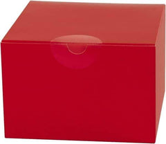 Tape Logic - 3/4" Long, Clear Polystyrene Shipping Label - For Multi-Use - Exact Industrial Supply