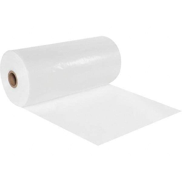 Value Collection - 20 x 2,900', 1.5 mil Poly Tubing - Clear - Exact Industrial Supply