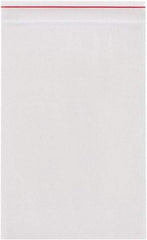 Minigrip - 8 x 12", 2 mil Minigrip Reclosable Polybags - Clear - Exact Industrial Supply