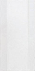 Value Collection - 24 x 20", 1 mil Gusseted Polybags - Clear - Exact Industrial Supply