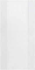 Value Collection - 24 x 10", 2 mil Gusseted Polybags - Clear - Exact Industrial Supply