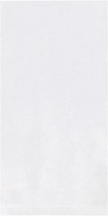 Value Collection - 9 x 16", 1.5 mil Flat Polybags - Clear - Exact Industrial Supply