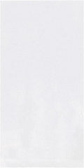 Value Collection - 10 x 12", 1 mil Flat Polybags - Clear - Exact Industrial Supply