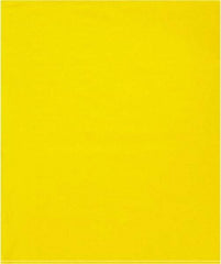 Value Collection - 15 x 18", 2 mil Flat Polybags - Yellow - Exact Industrial Supply