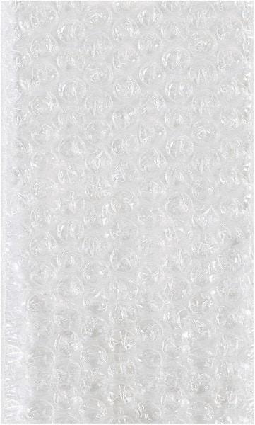 Value Collection - 24 x 30", Flush Cut Bubble Pouches - Clear - Exact Industrial Supply