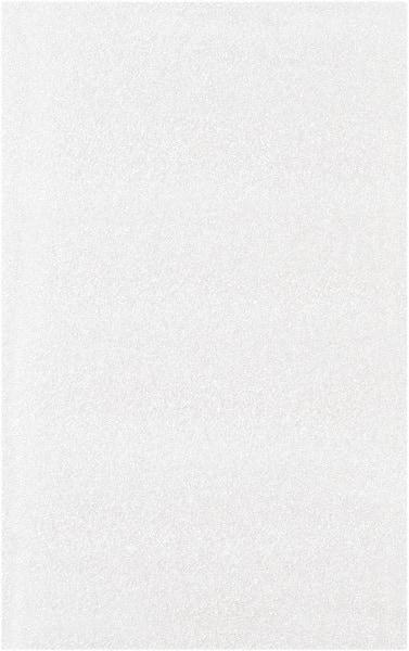 Made in USA - 5 x 8", Flush Cut Foam Pouches - White - Exact Industrial Supply