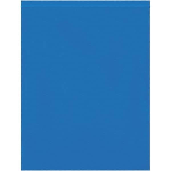 Value Collection - 12 x 15", 2 mil Reclosable Polybags - Blue - Exact Industrial Supply