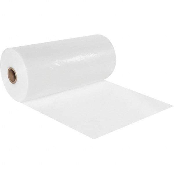 Value Collection - 18 x 2,900', 1.5 mil Poly Tubing - Clear - Exact Industrial Supply