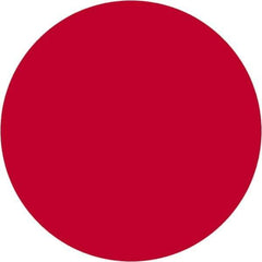 Tape Logic - 4" Long, Fluorescent Red Paper Inventory Labels - For Multi-Use - Exact Industrial Supply