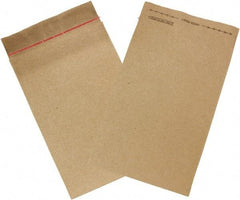 Made in USA - 13" Long x 8-1/2" Wide Self Seal Jiffy Rigi Bag Mailer - Kraft - Exact Industrial Supply