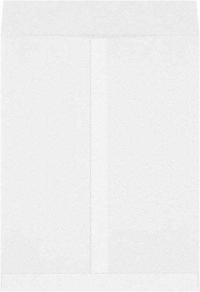 Made in USA - 18" Long x 14" Wide Regular Jumbo Envelope - White - Exact Industrial Supply