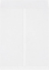 Made in USA - 20" Long x 16" Wide Regular Jumbo Envelope - White - Exact Industrial Supply