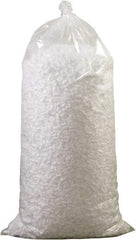 Made in USA - 7 Cu Ft Polystyrene Loose Fill - Exact Industrial Supply