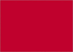 Tape Logic - 7" Long, Fluorescent Red Paper Inventory Labels - For Multi-Use - Exact Industrial Supply