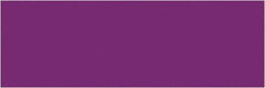 Tape Logic - 9" Long, Purple Paper Inventory Labels - For Multi-Use - Exact Industrial Supply