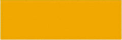 Tape Logic - 9" Long, Fluorescent Orange Paper Inventory Labels - For Multi-Use - Exact Industrial Supply