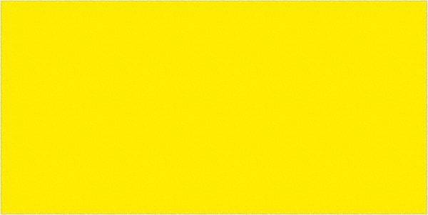 Tape Logic - 6" Long, Fluorescent Yellow Paper Inventory Labels - For Multi-Use - Exact Industrial Supply
