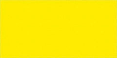 Tape Logic - 6" Long, Fluorescent Yellow Paper Inventory Labels - For Multi-Use - Exact Industrial Supply