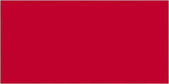 Tape Logic - 6" Long, Fluorescent Red Paper Inventory Labels - For Multi-Use - Exact Industrial Supply