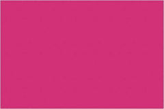 Tape Logic - 6" Long, Fluorescent Pink Paper Inventory Labels - For Multi-Use - Exact Industrial Supply