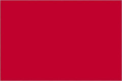 Tape Logic - 6" Long, Fluorescent Red Paper Inventory Labels - For Multi-Use - Exact Industrial Supply
